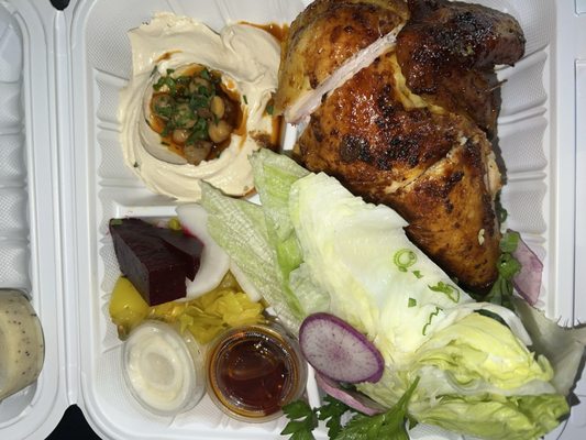 Kismet Rotisserie by null