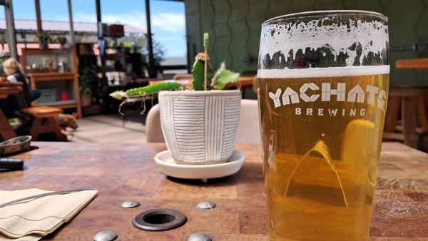 Yachats Brewing + Farmstore by null