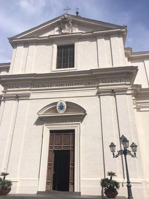 Castel Gandolfo by null