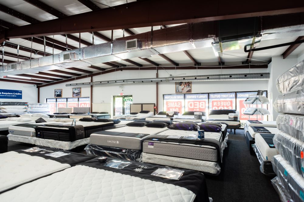 MATTRESS HOME Updated August 2024 26 Photos 1250 10th St E, Palmetto, Florida Mattresses