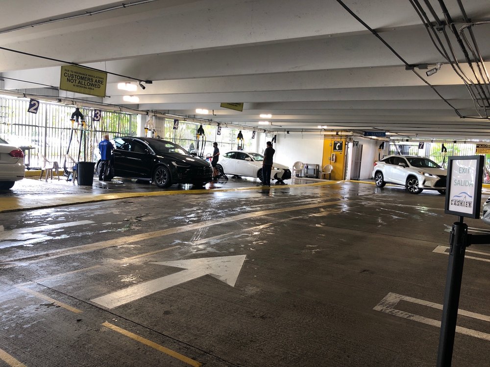 AVENTURAS FINEST HAND CAR WASH Updated April 2024 34 Photos & 49