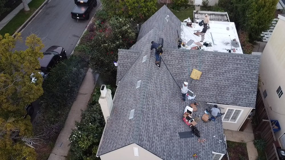 Slide of Medina Pro Roofing