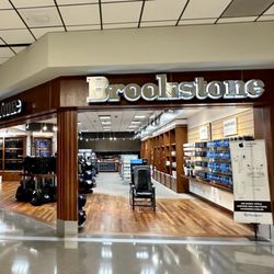Brookstone - Store entrance