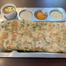 Onion Dosa