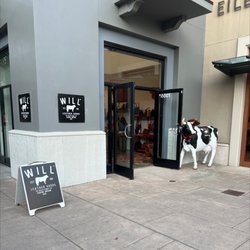 Will Leather Goods - Exterior of Shop