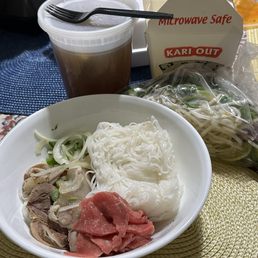 P1 - Combo Pho Pho Dac Biet