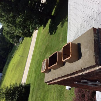 Ash Away Chimney Services - Resurfaced chimney crown - Chimney Sweeps Near Me - Finksburg, Maryland Ash Away Chimney Services - Resurfaced chimney crown - Chimney Sweeps Near Me - Finksburg, Maryland