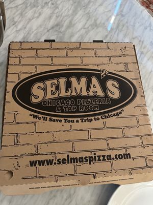 Selma's Chicago Pizzeria & Tap Room by null
