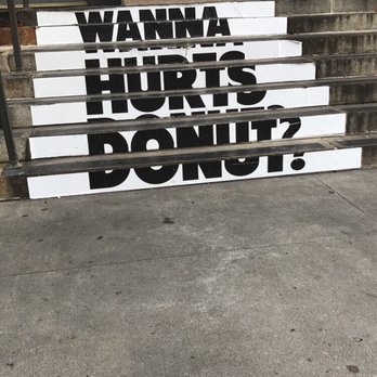 Hurts Donuts - Exterior - Donuts Near Me - Lincoln, Nebraska