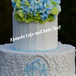 Abanda Cafe and Bake Shop - We offer full service catering, custom cake creations , as well as a sit down cafe where you can enjoy down home Southern cooking.