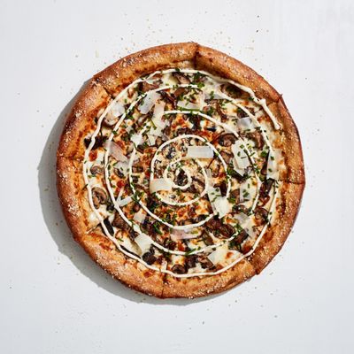 Mellow Mushroom by null