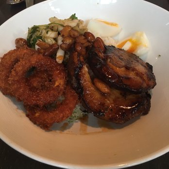 Prospect - Pork dish - New American Near Me - San Francisco, California Prospect - Pork dish - New American Near Me - San Francisco, California