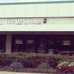 The UPS Store - Front of store