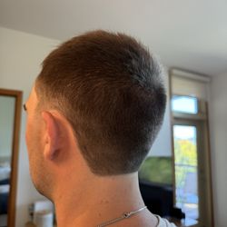 Sky Barber & Salon