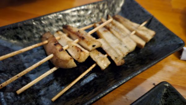 Moku Yakitori-Ya by null