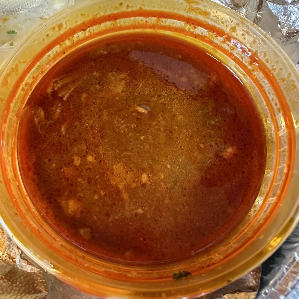 Don Eladio's Cantina - Birria broth has delicious flavor - Mexican Near Me - King George, Virginia Don Eladio's Cantina - Birria broth has delicious flavor - Mexican Near Me - King George, Virginia