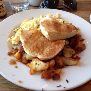 Plow - Dungeness crab scramble. - Breakfast & Brunch Near Me - San Francisco, California