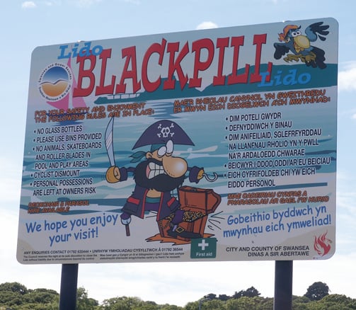 Blackpill Lido