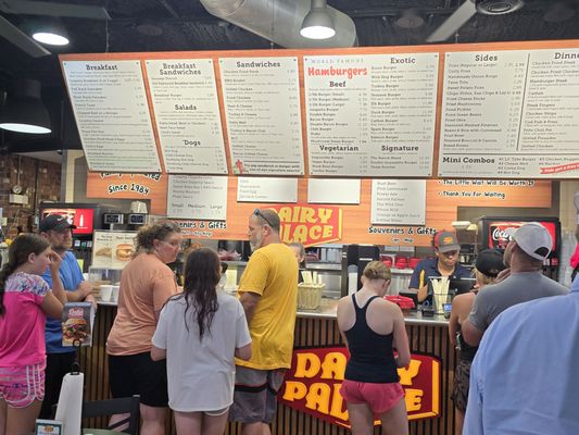 Dairy Palace by null