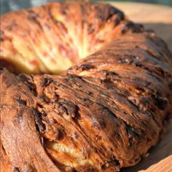 Parisi Bakery - Prosciutto Bread or Lard Bread