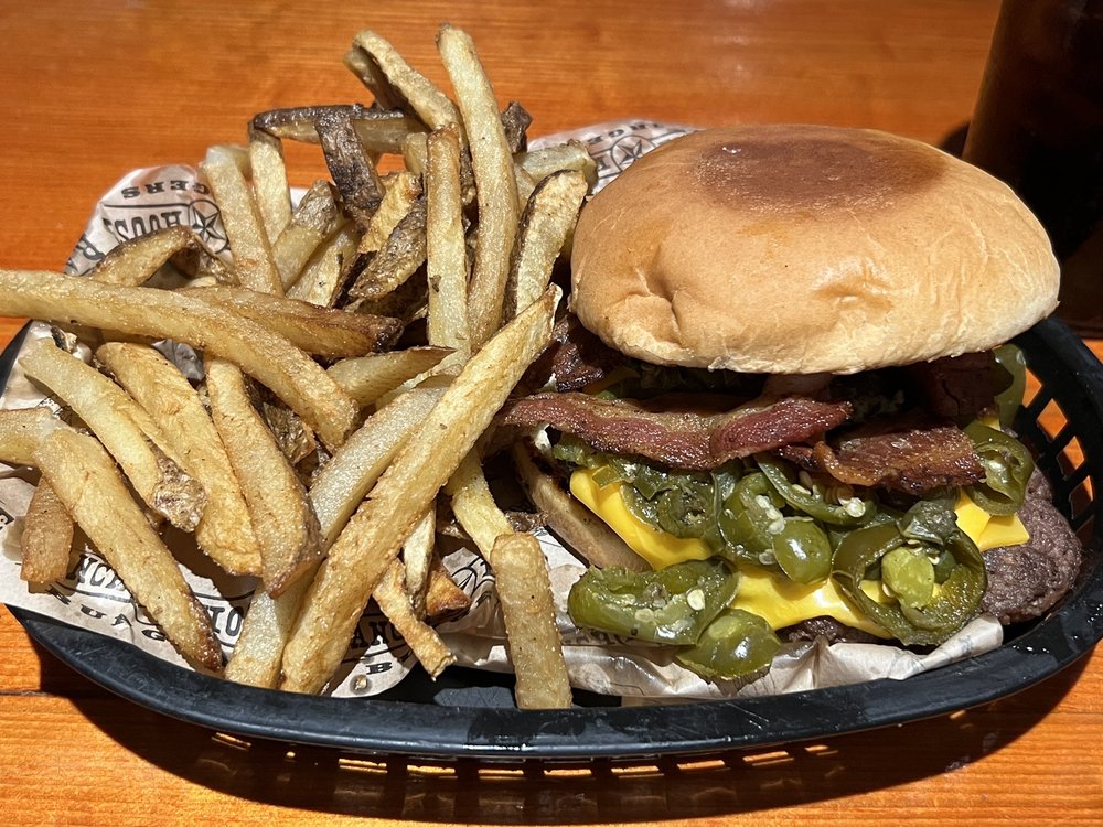 Ranch House Burgers