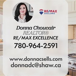 Donna Choucair - Edmonton Real Estate