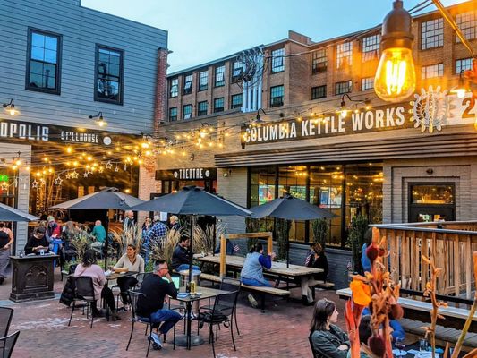 Columbia Kettle Works 2nd Gear Taproom by null