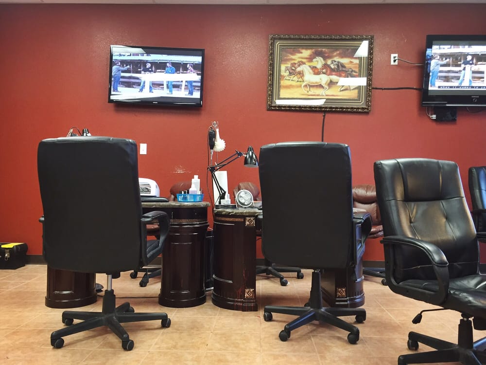 SPRING NAILS Updated October 2024 1312 W University Dr, Edinburg, Texas Nail Salons