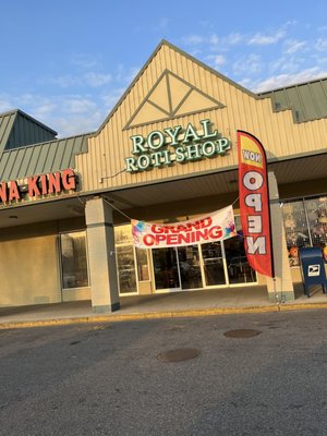 ROYAL ROTI SHOP - Updated October 2025 - 80 Photos & 67 Reviews - 1747 ...