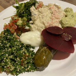 Baba Ghanoush