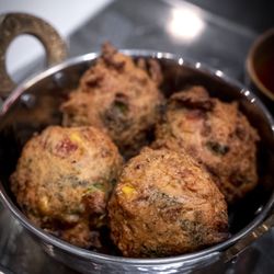 Bombay Frankies - Pakoras