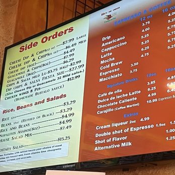 Rey de Oros - Menu - Mexican Near Me - Kansas City, Missouri Rey de Oros - Menu - Mexican Near Me - Kansas City, Missouri