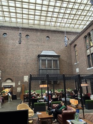 Kresge Court by null