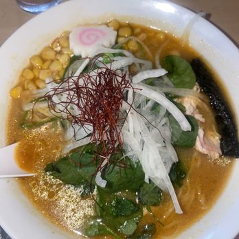 Bantam King - Spicy Miso - Ramen Near Me - Washington, DC, District of Columbia