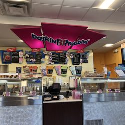Baskin Robbins