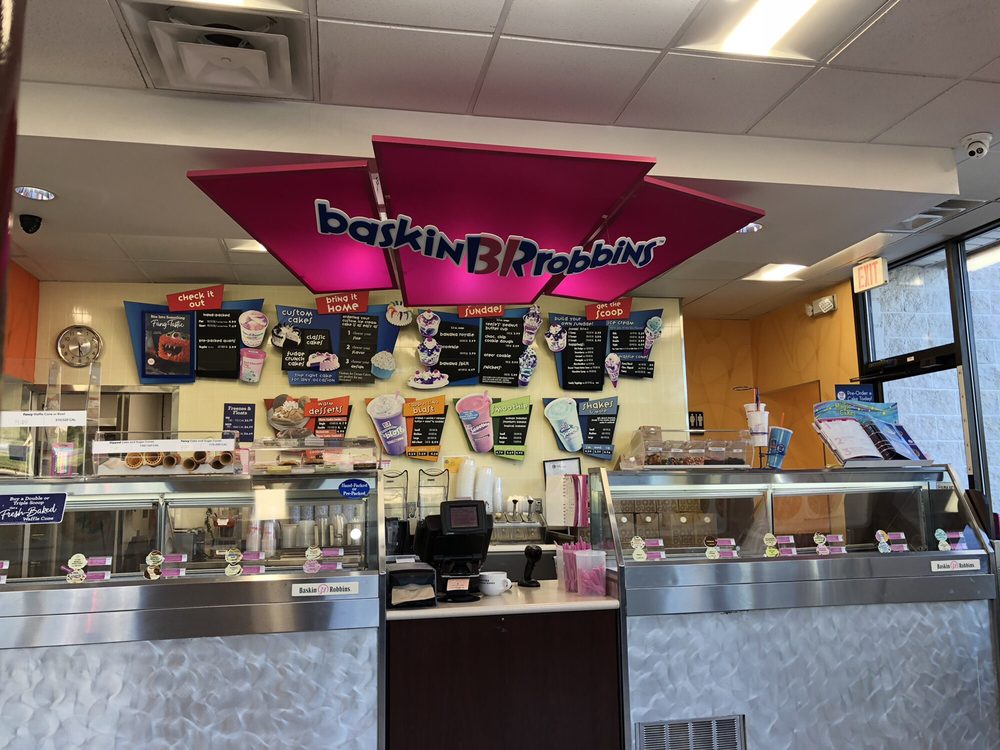 Baskin Robbins Logo