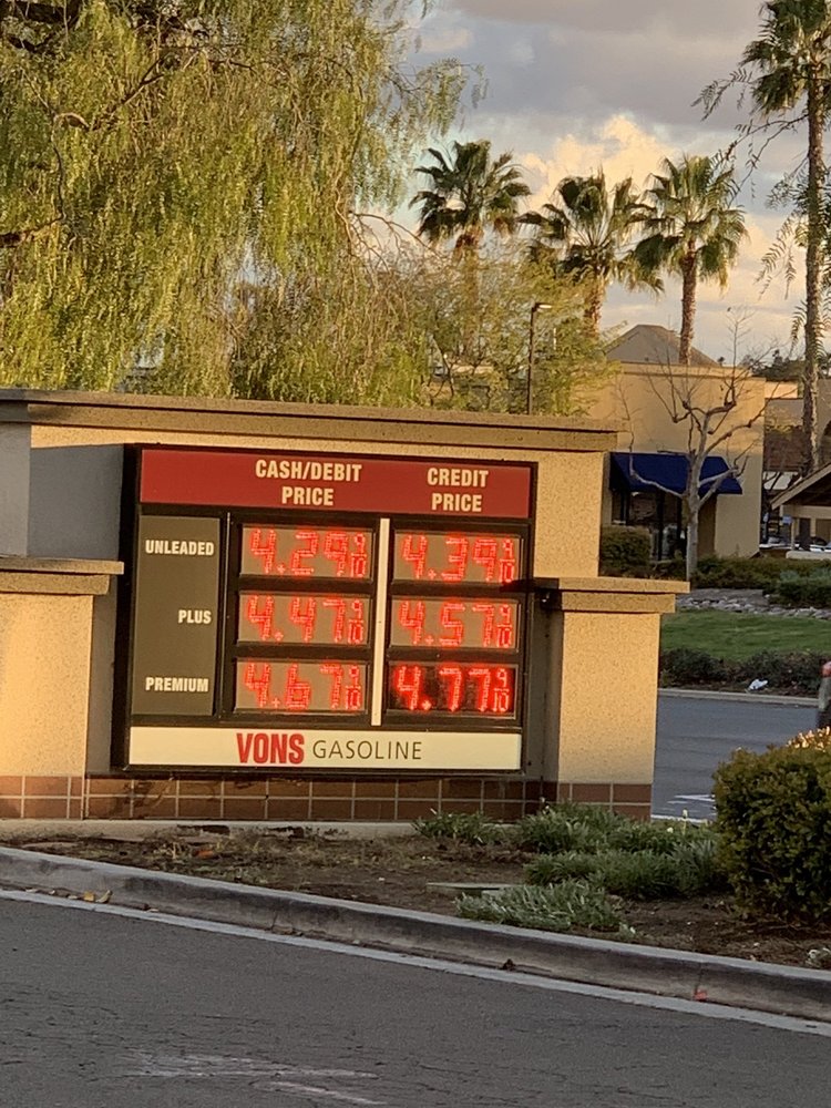 Vons Escondido Phone Number at Jose Murchison blog