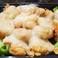 Golden Harvest - Coconut Shrimp