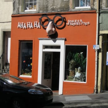 Aha Ha Ha Jokes & Novelties - Costumes Near Me - Edinburgh, EDH Aha Ha Ha Jokes & Novelties - Costumes Near Me - Edinburgh, EDH