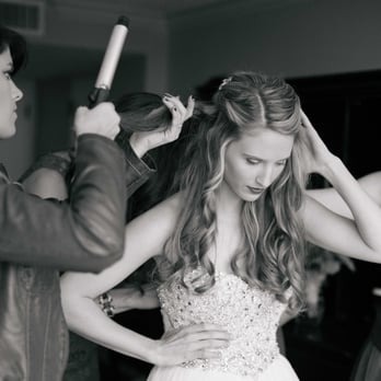 VolumeONE - Kim doing finishing touches on the bride's hair
Photography by Aislinn Bailey of Ais Portraits http://www.aisportraits.com/ - Hair Salons Near Me - Pensacola, Florida VolumeONE - Kim doing finishing touches on the bride's hair
Photography by Aislinn Bailey of Ais Portraits http://www.aisportraits.com/ - Hair Salons Near Me - Pensacola, Florida