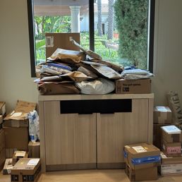 Parcel locker Parcel locker