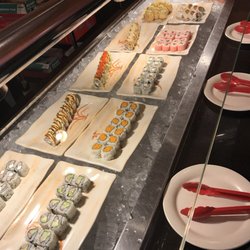Ho Ho Hibachi Sushi