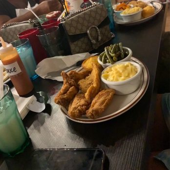 Mountain West Eatery - Fried chicken, fish, macaroni, string beans, candy yams, cornbread etc. - American Near Me - Las Vegas, Nevada Mountain West Eatery - Fried chicken, fish, macaroni, string beans, candy yams, cornbread etc. - American Near Me - Las Vegas, Nevada