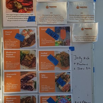 Tanjariné Kitchen - Vegan Near Me Tanjariné Kitchen - Vegan Near Me