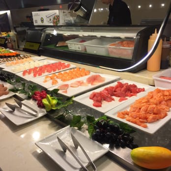 Seaside Buffet - Shashimi - Buffets Near Me - San Diego, California Seaside Buffet - Shashimi - Buffets Near Me - San Diego, California