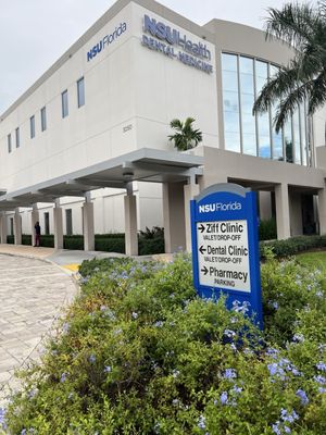 NSU College Of Dental Medicine
