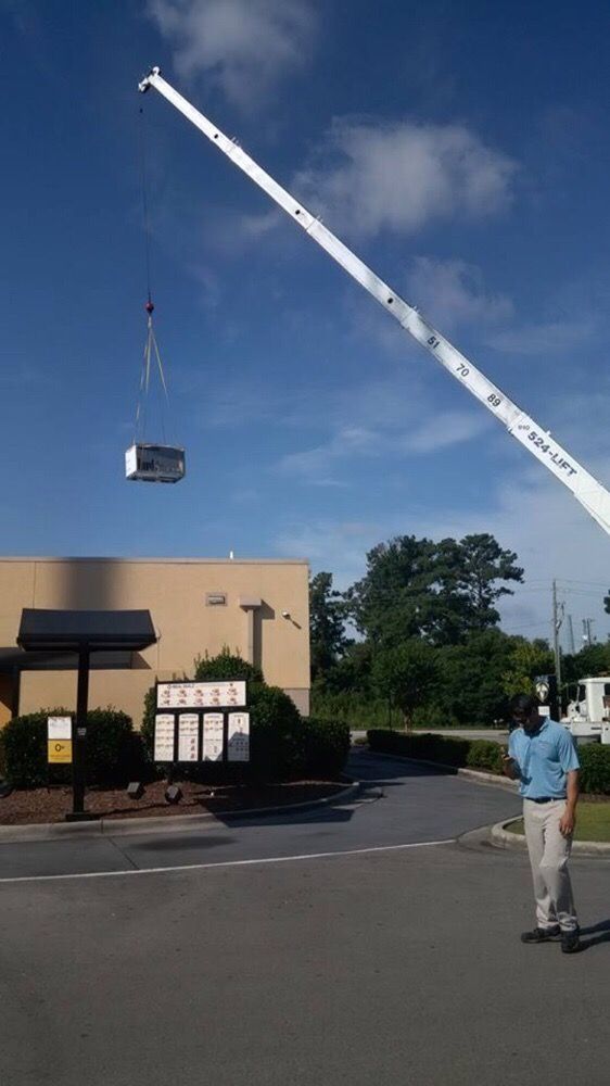 Slide of Blaze Heating, Cooling, Electrical & Plumbing - Cape Fear