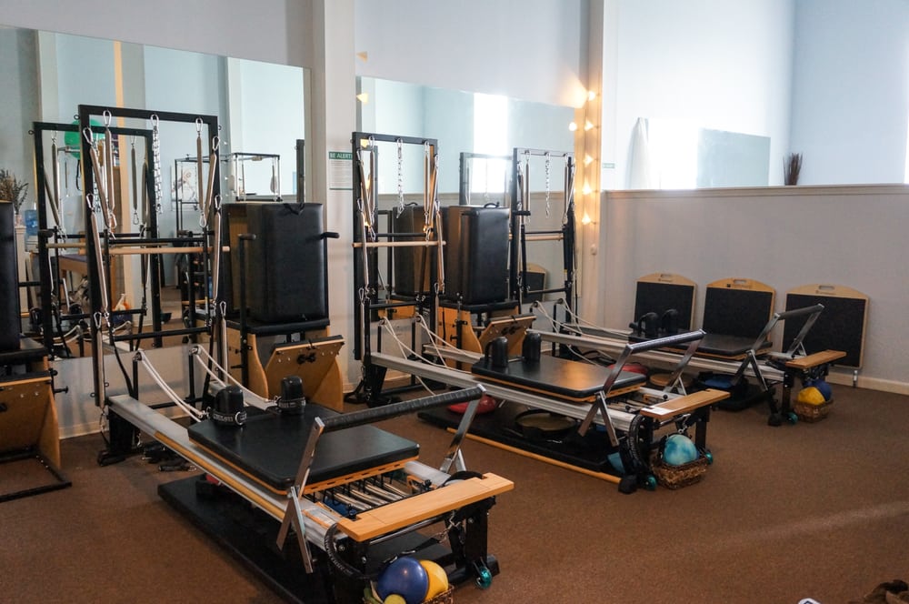 Pilates On Hudson Logo