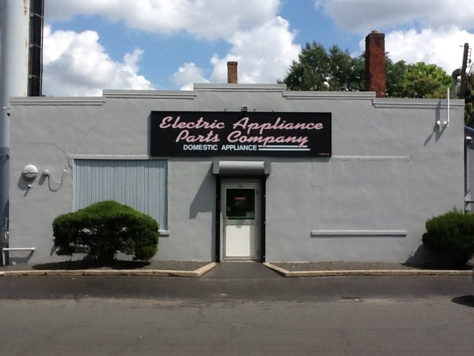 ELECTRIC APPLIANCE PARTS Updated September 2024 125 S Leonard St