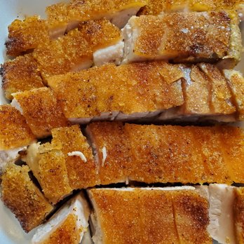 Ruby BBQ Food - Pork belly - Barbeque Near Me - El Monte, California